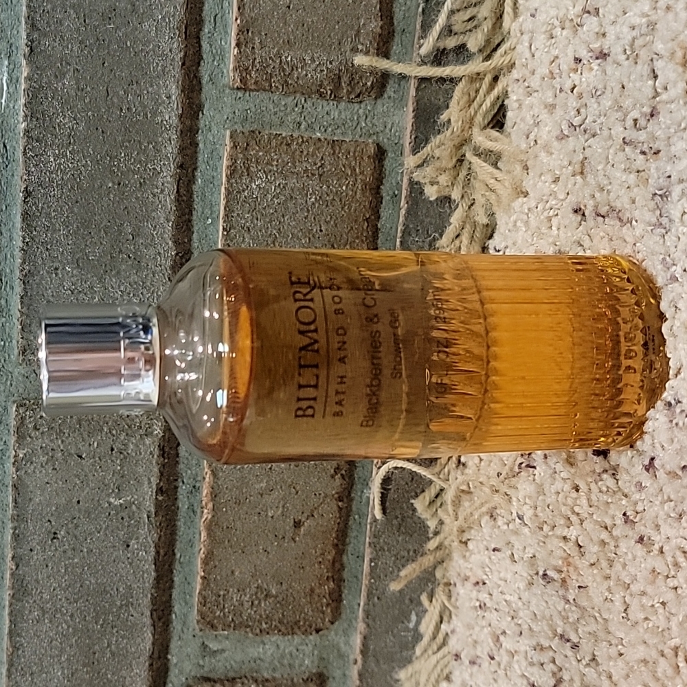 Biltmore body wash